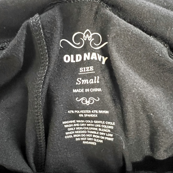 NWT Vintage Old Navy stretch jersey style maxi skirt size S - Picture 5 of 5